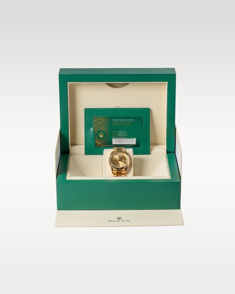 Rolex Day-Date 36 128238